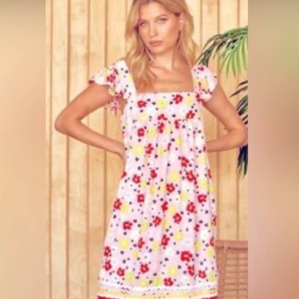 Emily Wonder Dress